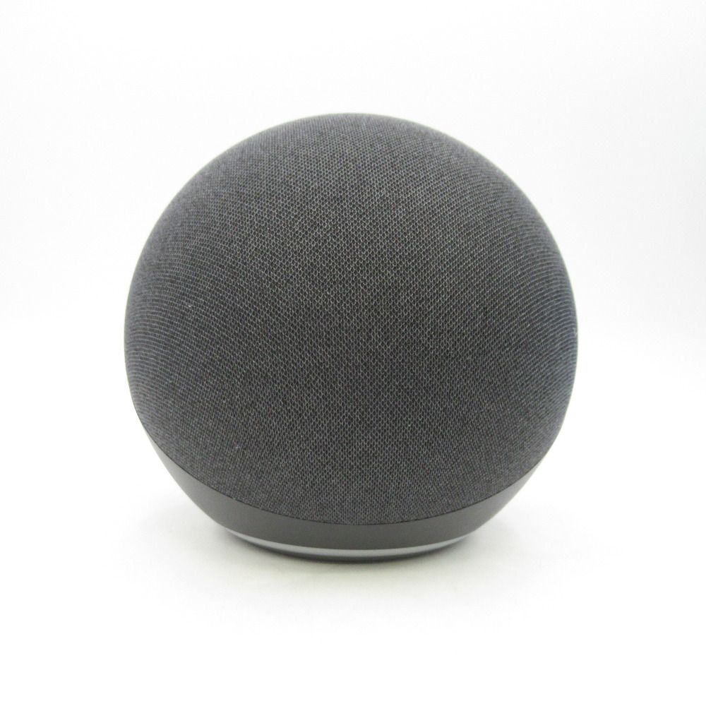 amazon (アマゾン) Echo エコー 第4世代 スマートスピーカー with