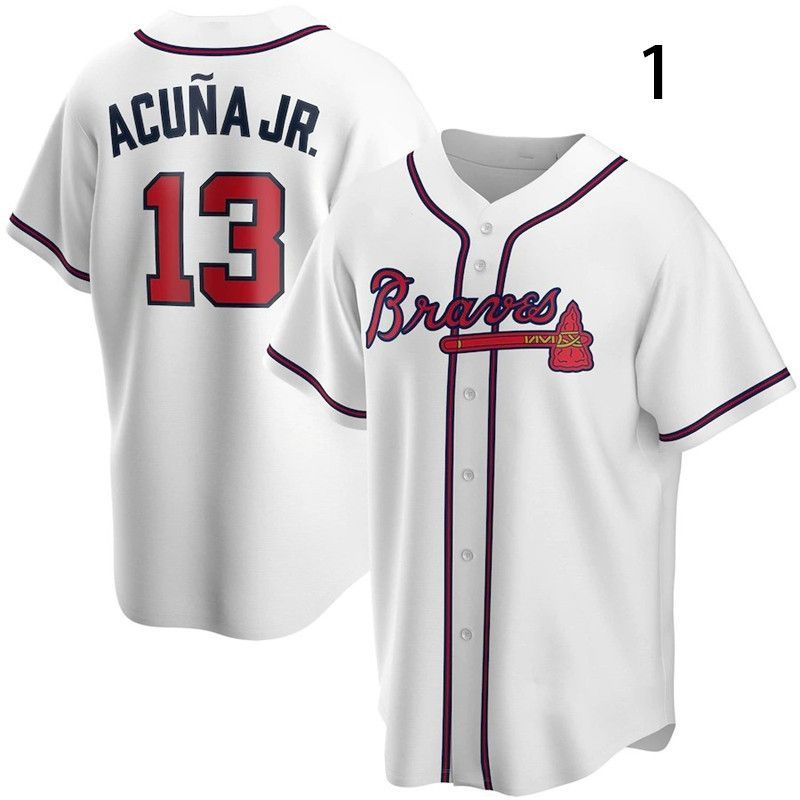 マクファーレン MLB ロナルド・アクーニャ jr.アトランタブレーブス Amazon.com: McFarlane Ronald Acuna Jr. (Atlanta Braves) MLB