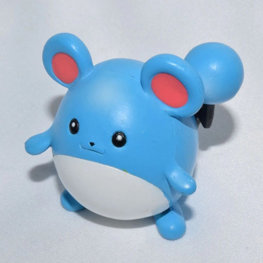 ☆ポケモン モンコレ 初期 マリル☆ ポケモン モンコレ 初期 マリル・マリルリ レア 希少 - メルカリ