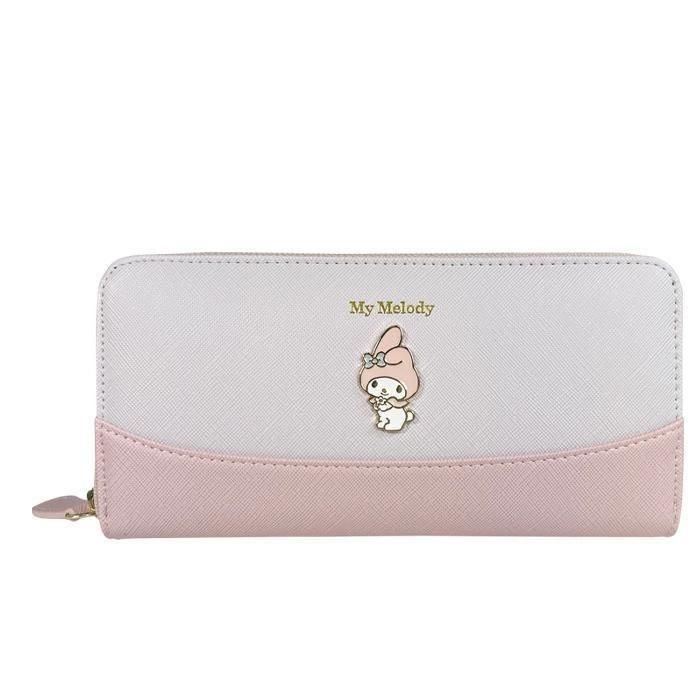 【値下げ】キラキラクリスタルが可愛い♡マイメロ長財布 /Bling Me! 本日限りで掲載終了 早い者勝ちマイメロ長財布 - メルカリ