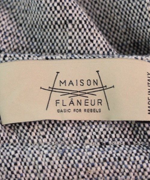 MAISON FLANEUR パンツ（その他） メンズ 【古着】【中古】【送料無料