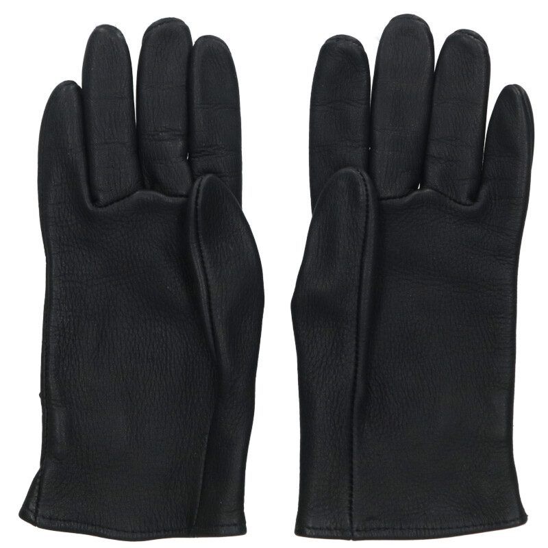 クロムハーツ 3セメタリークロスパッチレザーグローブ メンズ 7 - メルカリ 