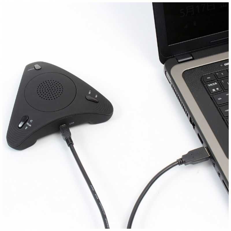 Skypeスピーカーフォン ｢みんなで話す蔵｣