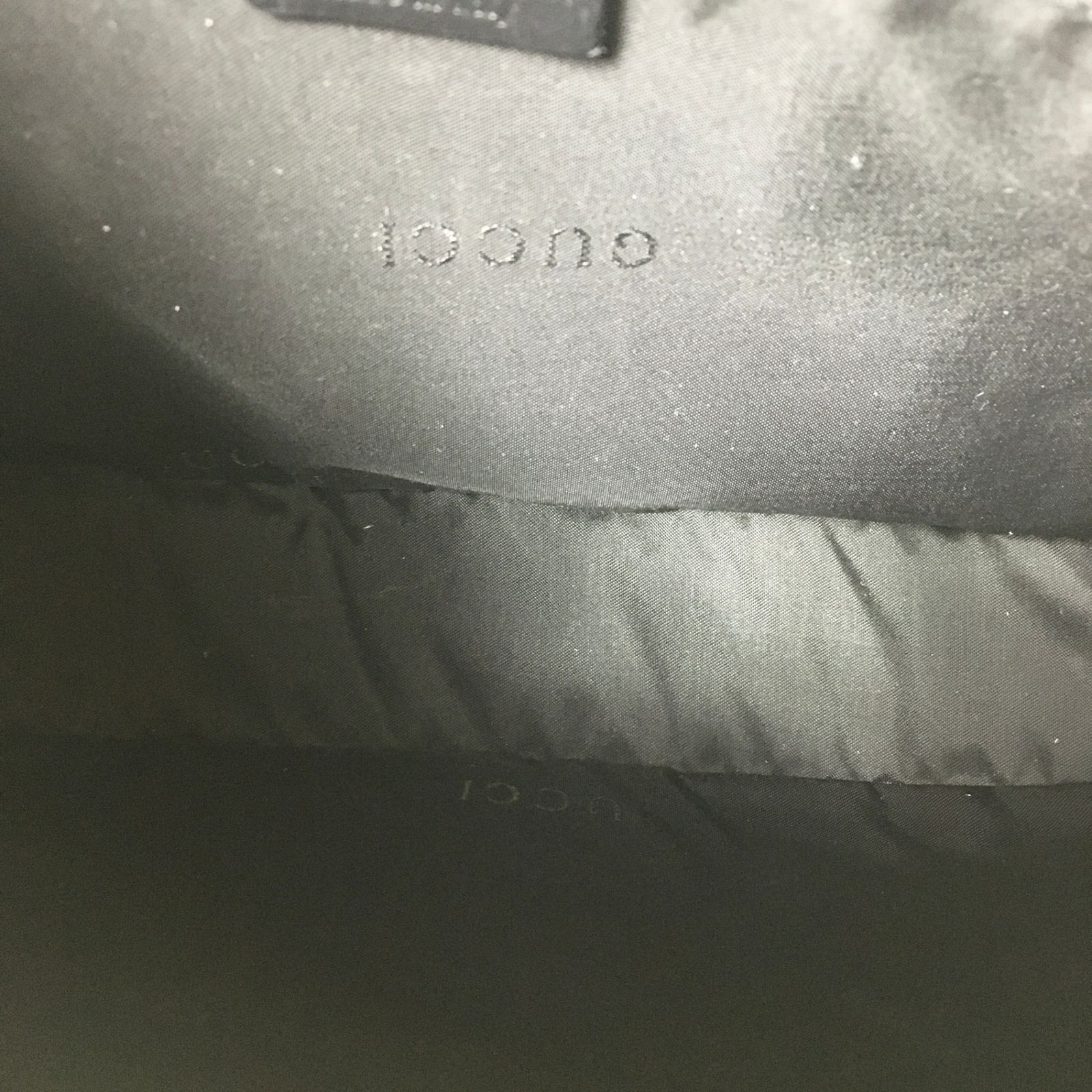 2507-274｜美品｜グッチ ワンショルダーバッグ レザー ブラック
