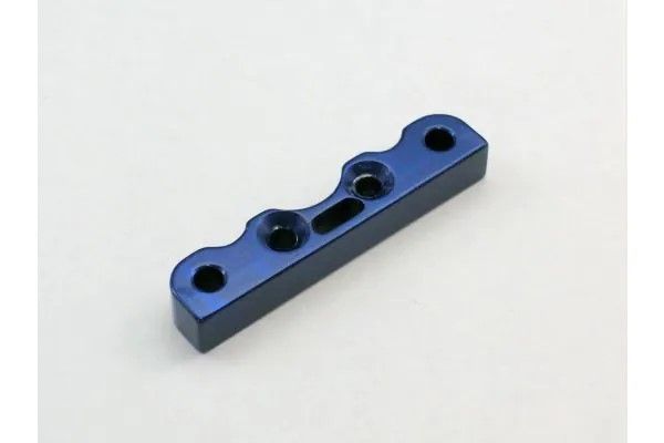 京商 アルミサスシャフトホルダーFLR (EP/GP/ブルー/1pc) ラジコン用パーツ IHW05 2mvetro 京商 KYOSHO アルミサスシャフトホルダーFLR(EP/GP/ブルー/1pc