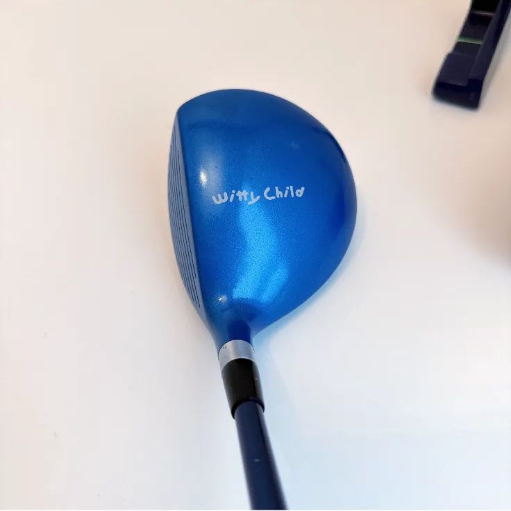 ⛳️ジュニアゴルフセット:Golf Planner golf planner 子供用ゴルフクラブ ジュニア用ゴルフクラブ3本