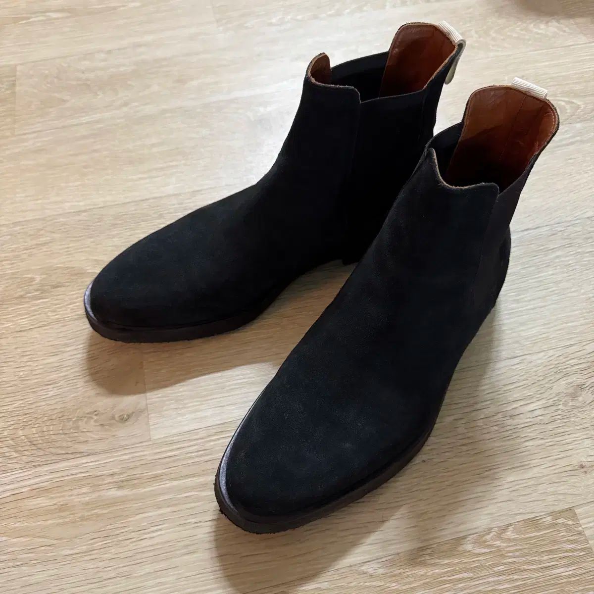 COMMON PROJECTS(コモンプロジェクツ) チェルシーブーツ