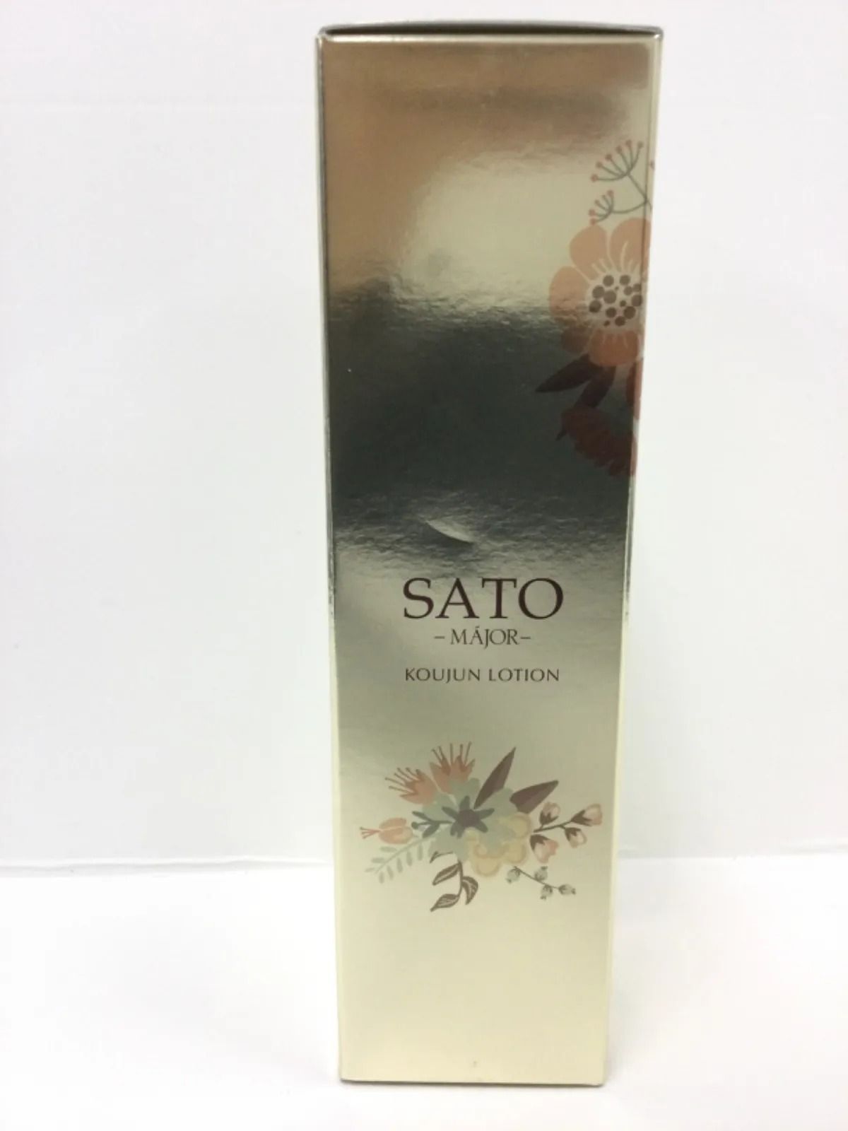 B113 マジョール SATO 高純美粧水 化粧水 150ml - メルカリ