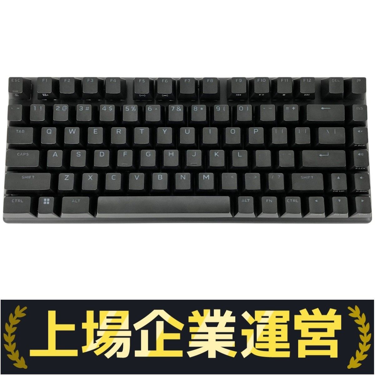 DELL ALIENWARE Pro-KB ワイヤレス ゲーミング キーボード Y10179524