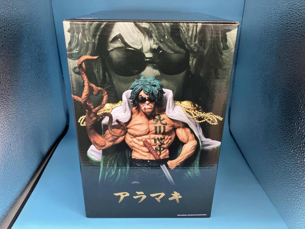 未開封品 ラストワン賞 アラマキ ラストワンVer. MASTERLISE