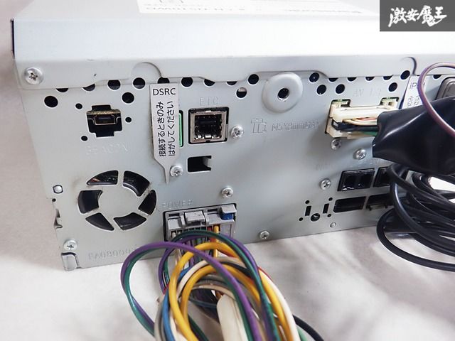 Panasonic Strada CN-H510D カーナビ Strada CN-H510WD/CN-H510D更新地図3年分付き | Panasonic