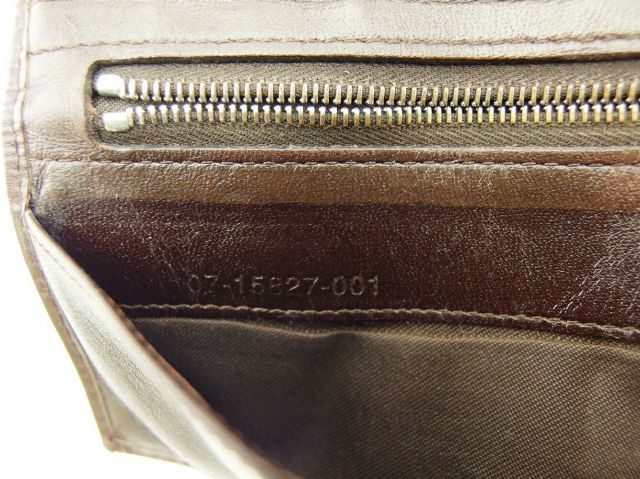FENDI長財布 フェンディ 長財布 ファスナー付き 財布 レディース メンズ