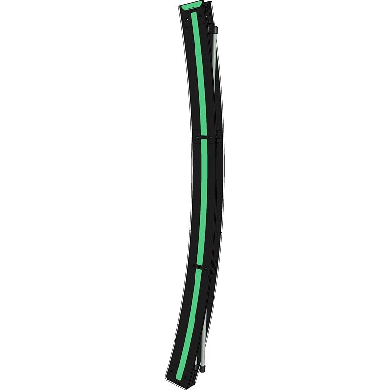 N-Glow Swing Blade Pro ゴルフ スイング練習機 スイングブレードプロ グリーン 1