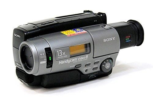 ◇SONY ハンディカム CCD-TR280PK ビデオカメラ ナイトショット SONY ソニー CCD-TR280PK 8ミリビデオカメラ ハンディカム