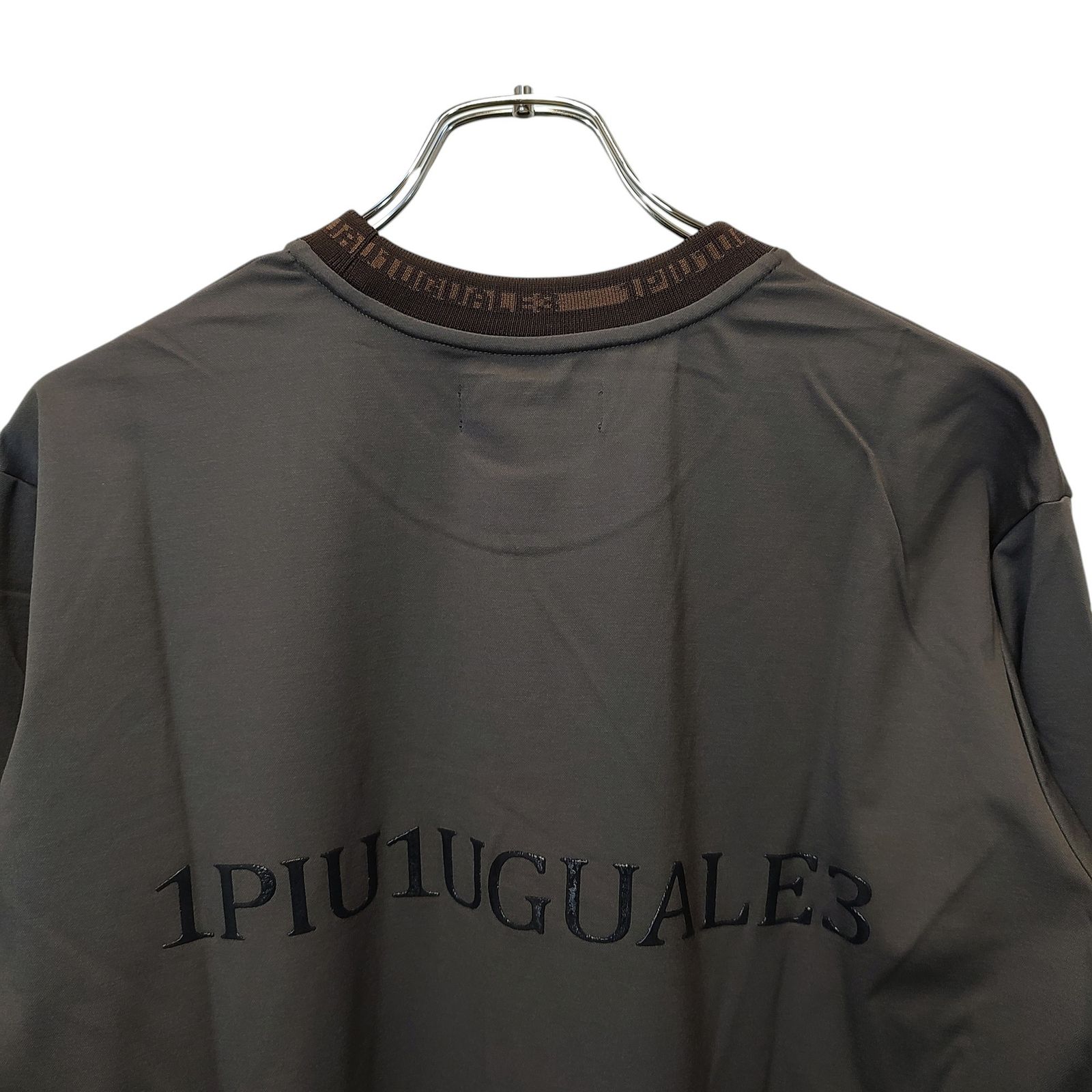 1PIU1UGUALE3 ウノピュウノ 113 SPORT COMFORTABLE CREW L/S 長袖