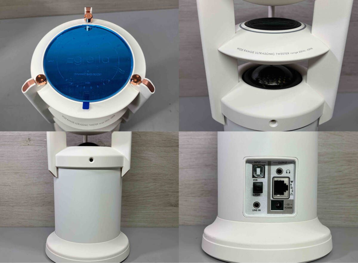 スピーカーペア