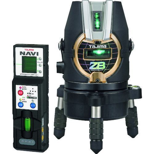 タジマ NAVI ZERO BLUEーKJY レベルチェッカー