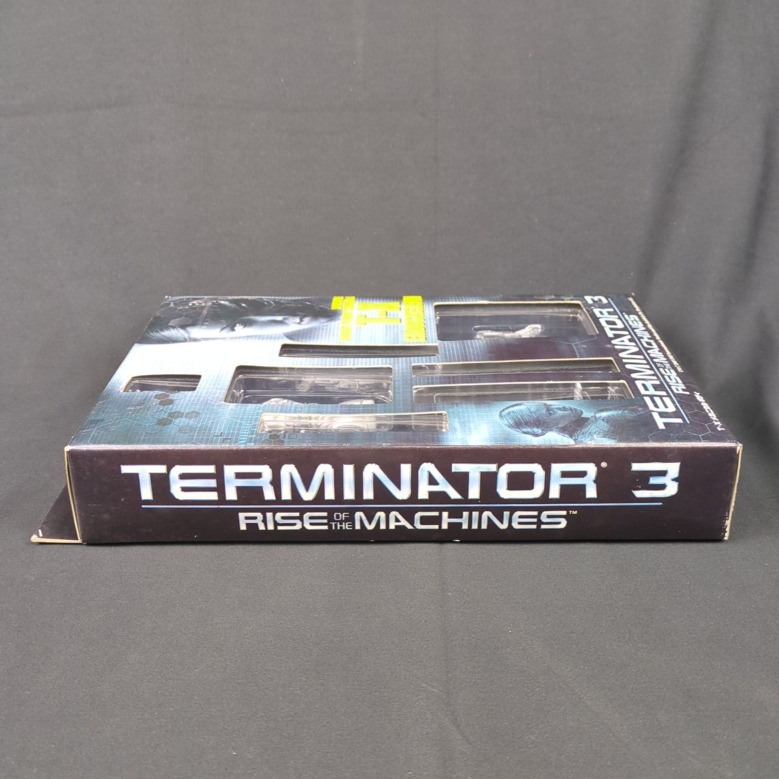 ターミネーター３　ライズマシーン　フィギュア　世界6000体限定 ターミネーター3 ライズマシーン フィギュア 世界6000体限定