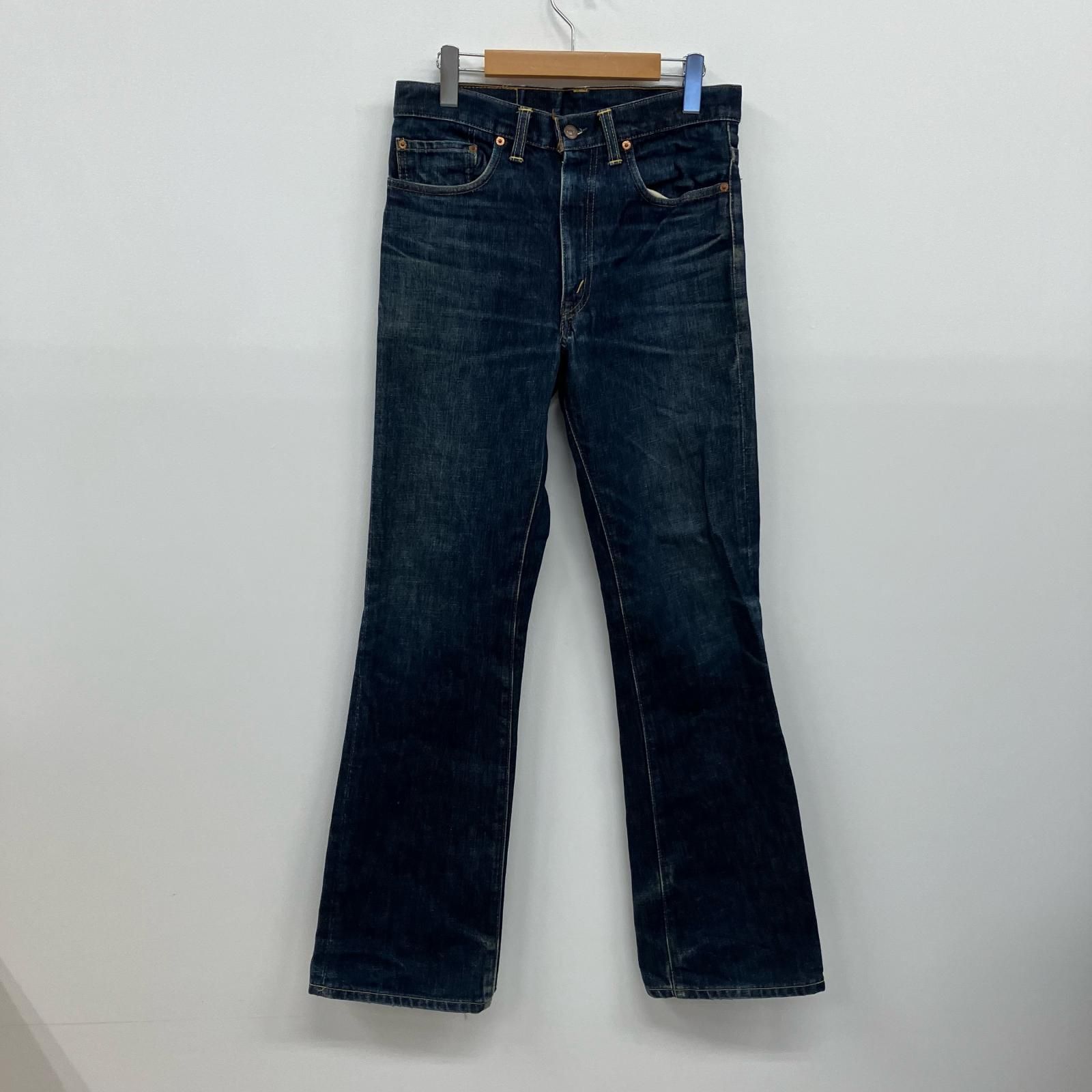 イオン広店 Levi s | リーバイス デニムパンツ 517 71517 0017 インディゴ 107