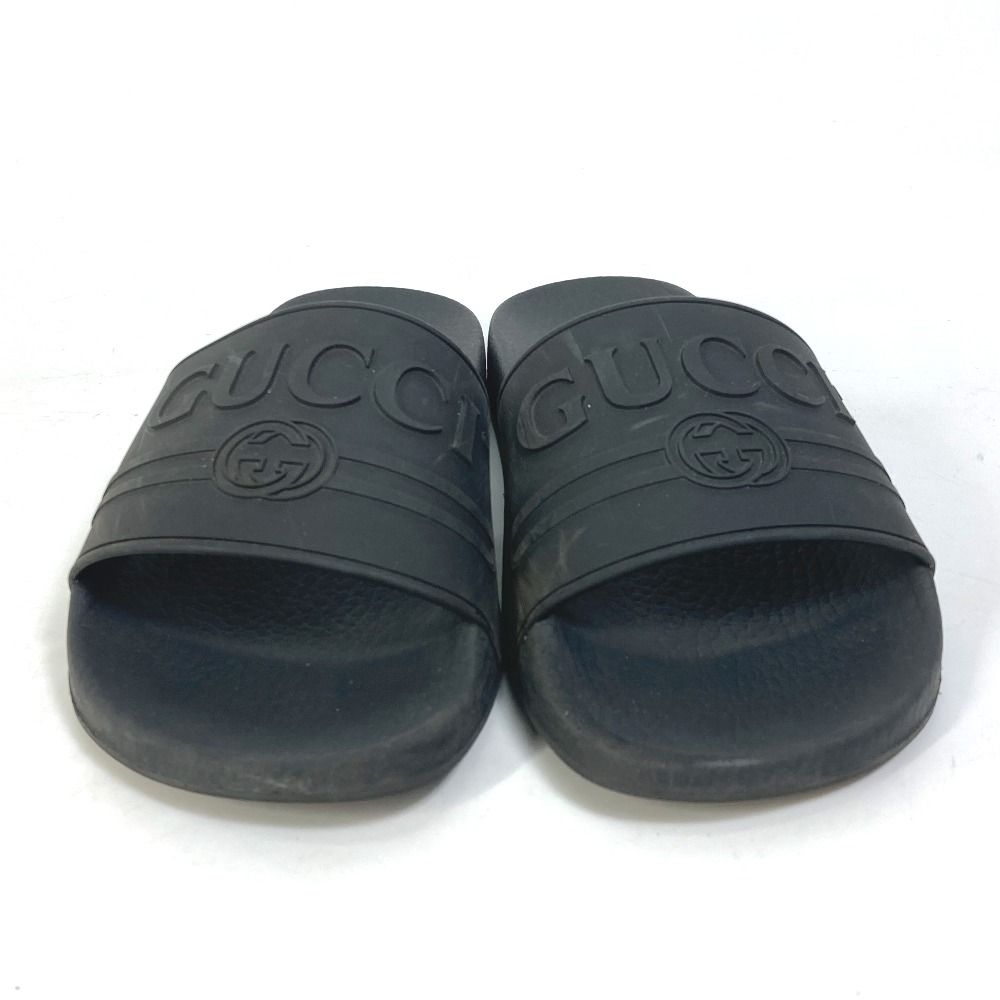 GUCCI グッチ サンダル ロゴ スライド 525140 ラバー - メルカリ GUCCI グッチ サンダル ロゴ スライド 525140 ラバー - メルカリ