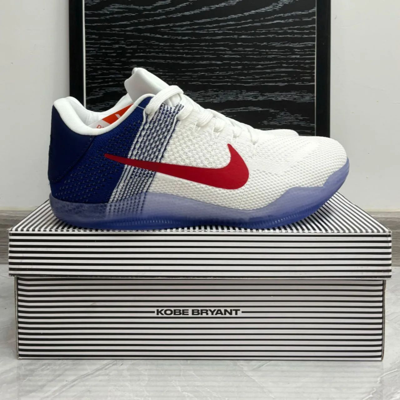 Nike Kobe 11 Elite Low USA ナイキ スニーカー バスケットボール 
