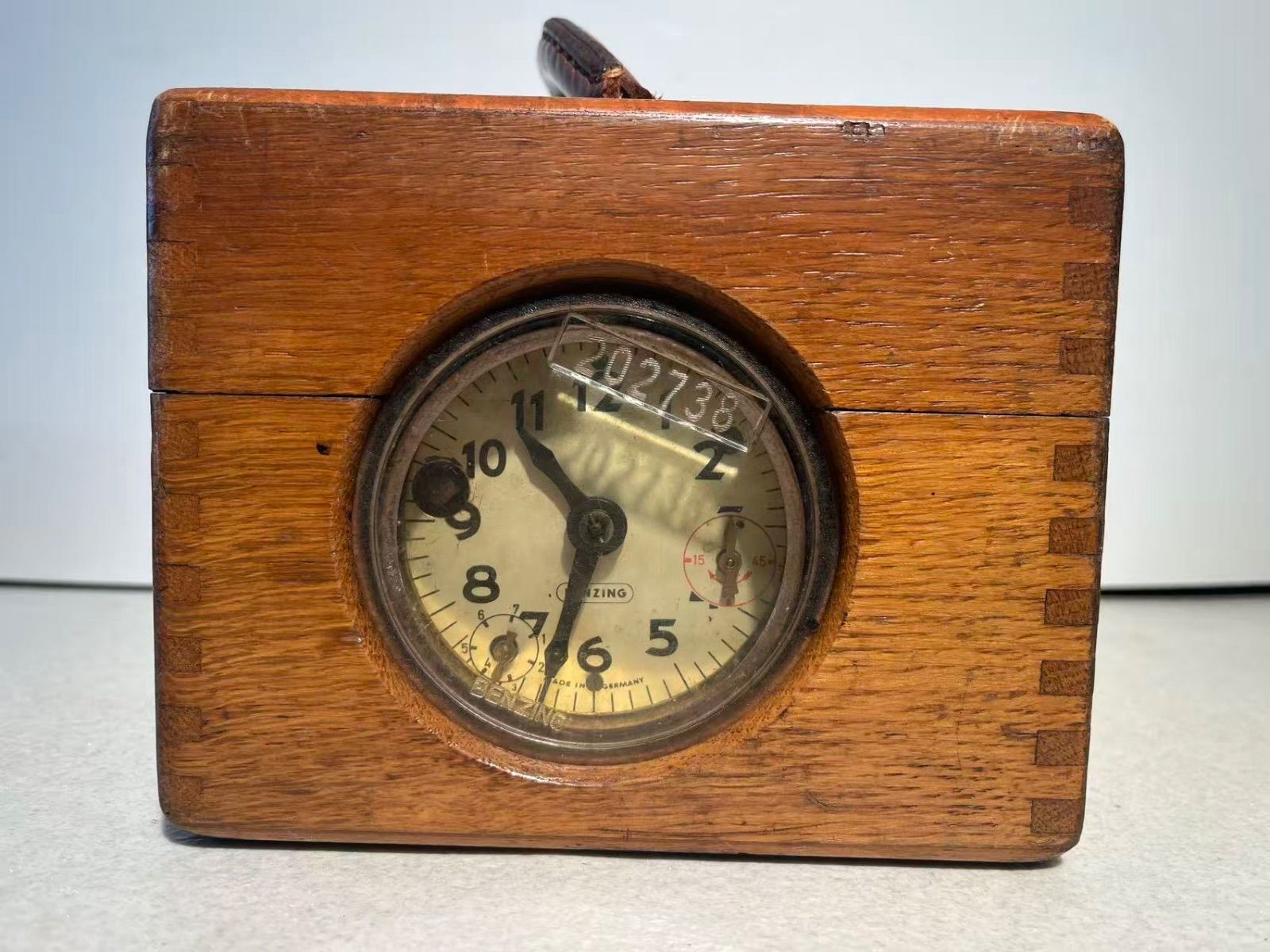 BENZING 鳩レースタイマー