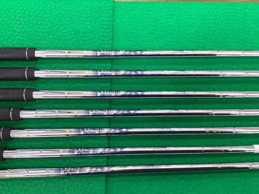 ダンロップ XXIO 2025 7S アイアンセット IR NS PRO 850GH DST for XXIO フレックスR メンズ 男性用 右利き 右用 Cランク ゴルフクラブ WWW_MEBLE-SODAR_PL