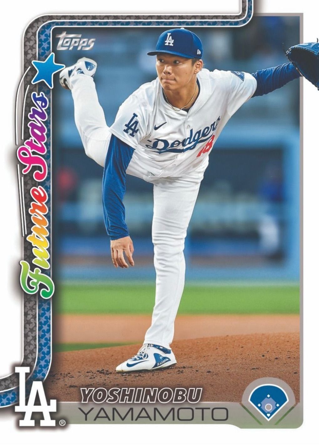 ゲームセンター・ゲームカード Topps MLB SERIES 1 2025 MLB TOKYO SERIES ゲームセンター・ゲームカード Topps MLB SERIES 1 2025 MLB TOKYO