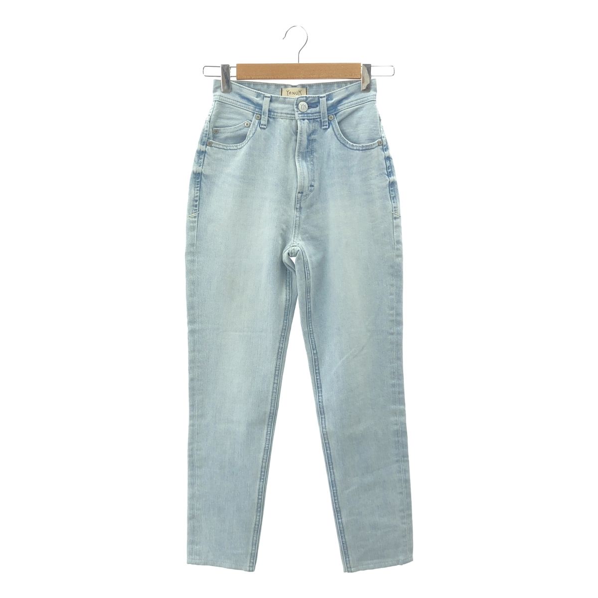YANUK / ヤヌーク | High Waist RUTH / Slim Tapered / ハイ