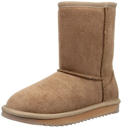 最安 24.0~24.5 cm_BEIGE(22AW) [オリエンタルトラフィック] ムートン 靴