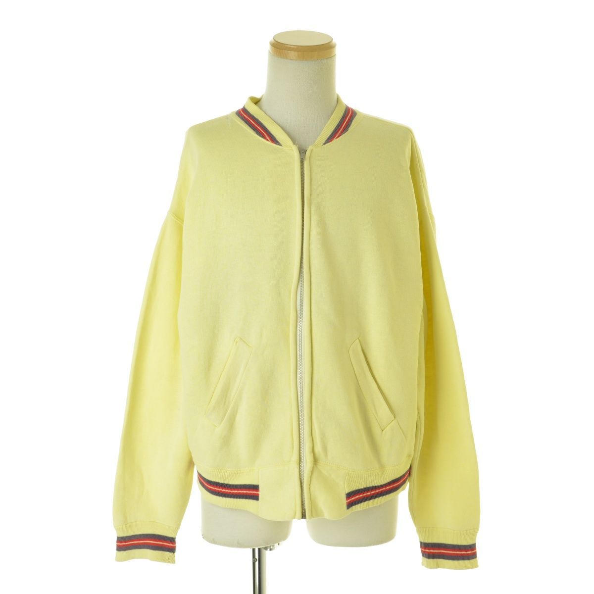 VINTAGE】～60s LAMAR片爪ジップジップアップスウェット - メルカリ