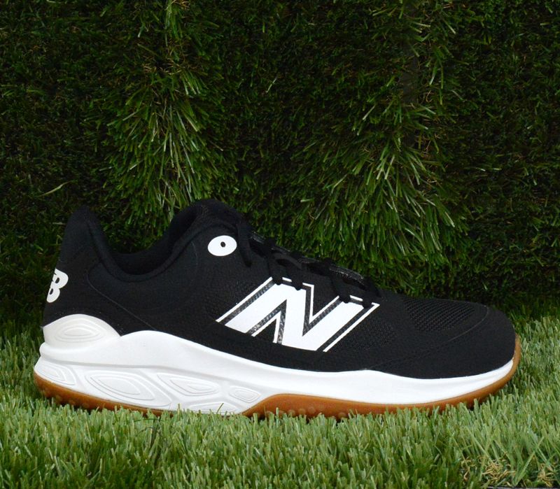  ニュー ンス Balance 3000 v 7 TURF BK 野球 トレーニングシューズ トレシュー 一般 大人 練習 24 AW 26.0 cm トレーニングシューズ シューズ