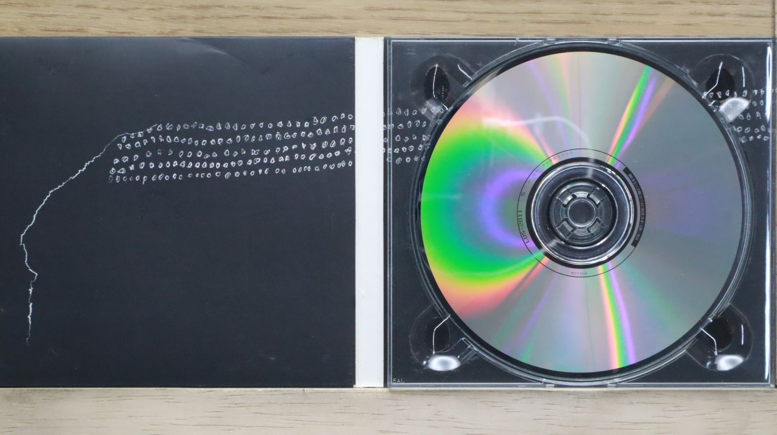 国内盤CD☆ラルク アン シエル/L'Arc~en~Ciel□ ectomorphed works