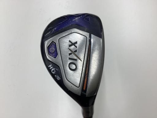 ダンロップ XXIO 2018 H6 ユーティリティ UT XXIO MP1000 ハイブリッド フレックスR メンズ 男性用 右利き 右用 Cランク ゴルフクラブ