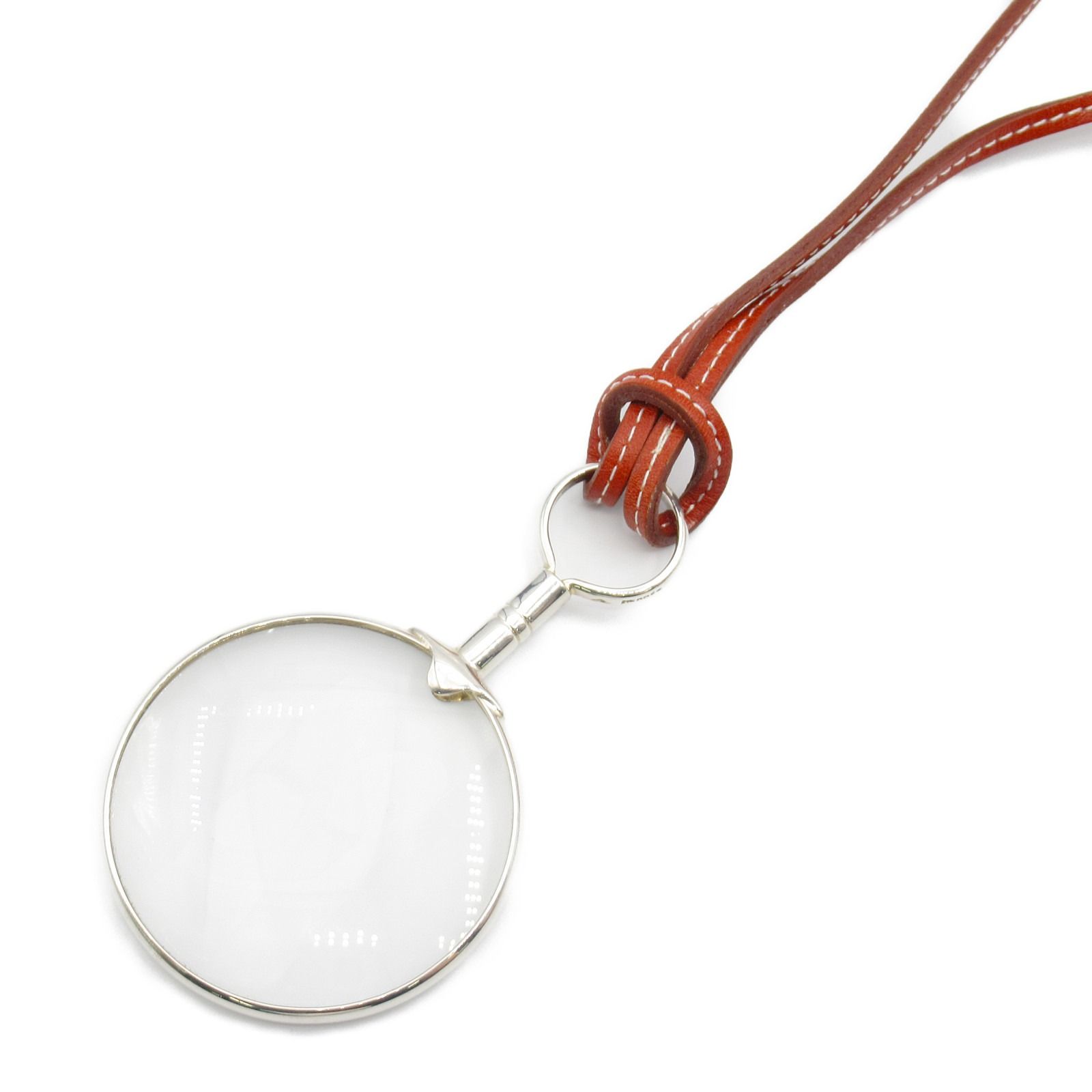 エルメス ルーペ ネックレス ネックレス - メルカリ