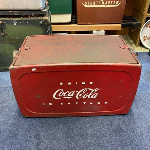 Coca Cola コカ・コーラ クーラーボックス ヴィンテージ [R-93