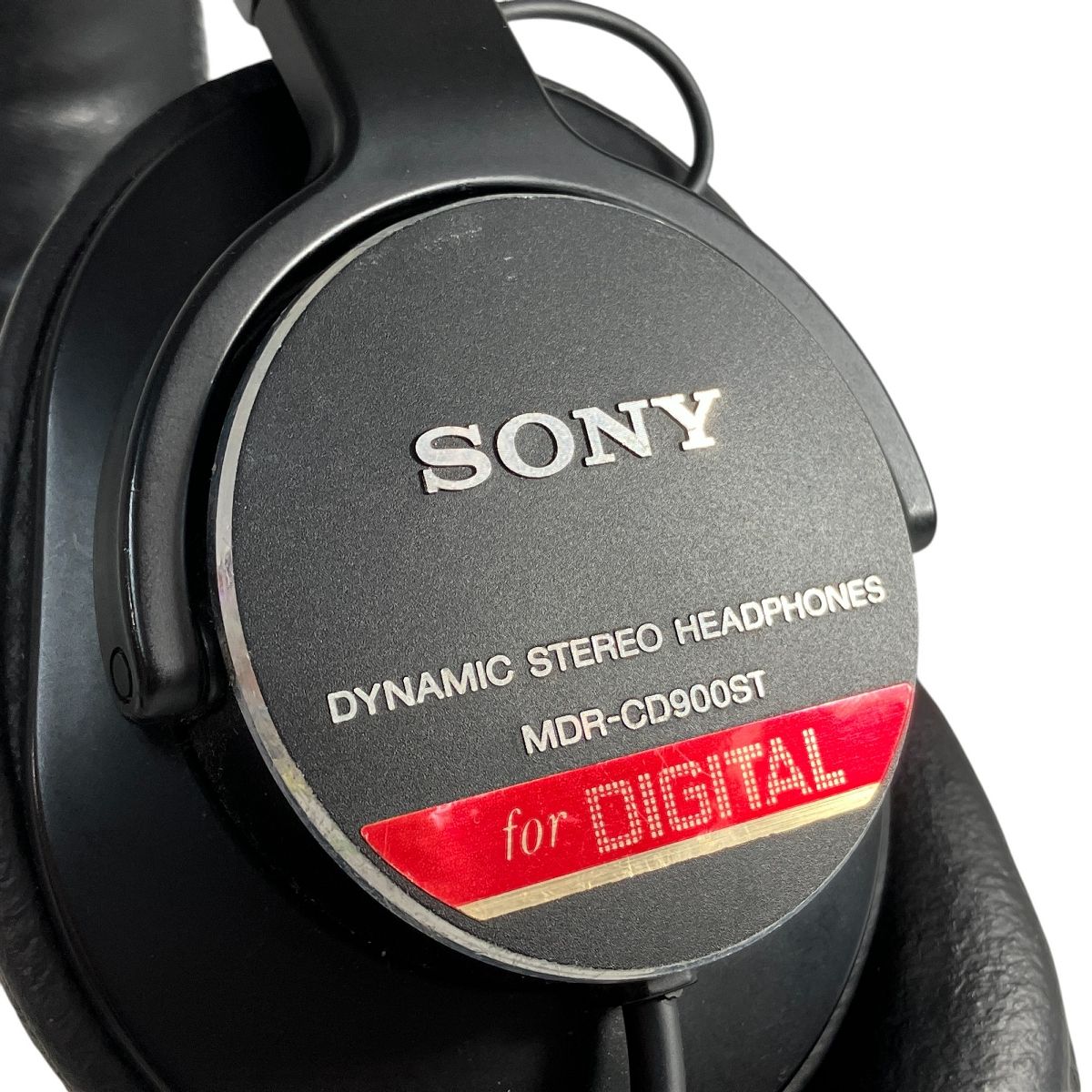 【中古】SONY MDR-CD900ST ヘッドホン SONY 中古 ヘッドホン ソニー MDR-CD900ST モニターヘッドホン