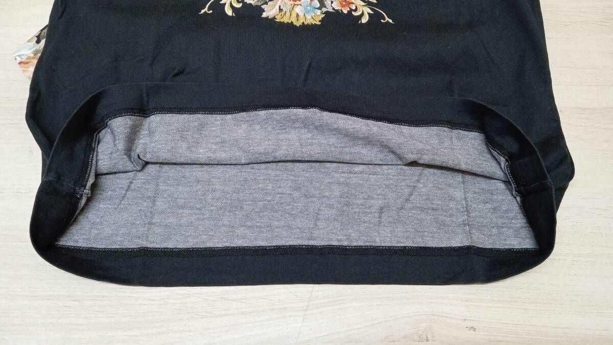T-shirt|ブラック|サイズ50