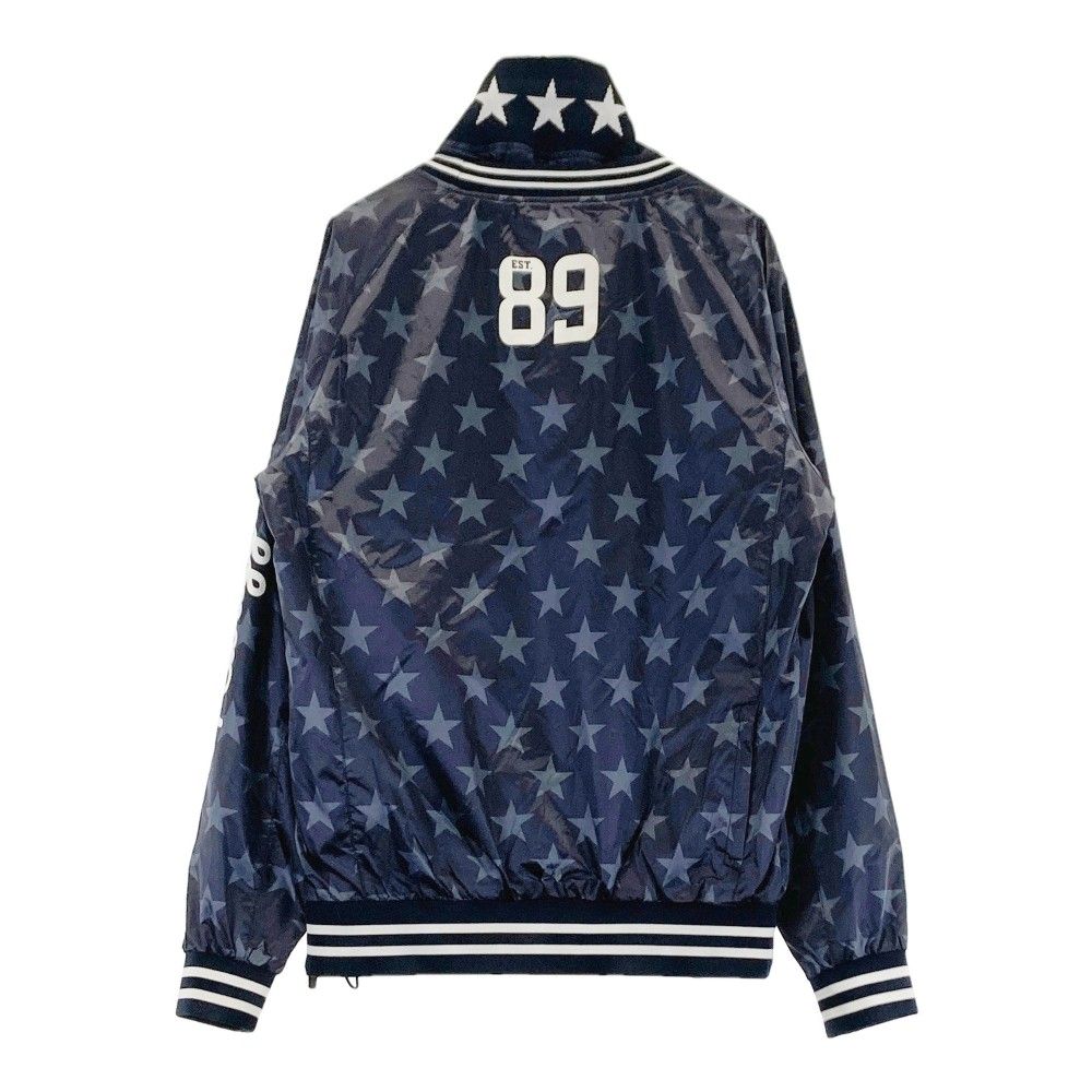 パーリーゲイツ ゴルフ スニードジャック 蓄熱 記念モデル ネイビー