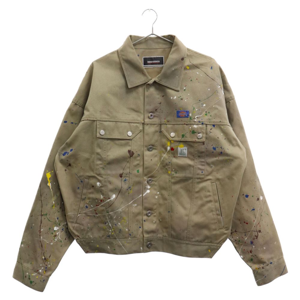 MINDSEEKER×DICKIES Overfit Type2 Work 46 