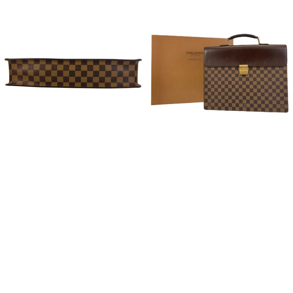 美品 LOUIS VUITTON ルイヴィトン ダミエ アルトナPM ブラウン