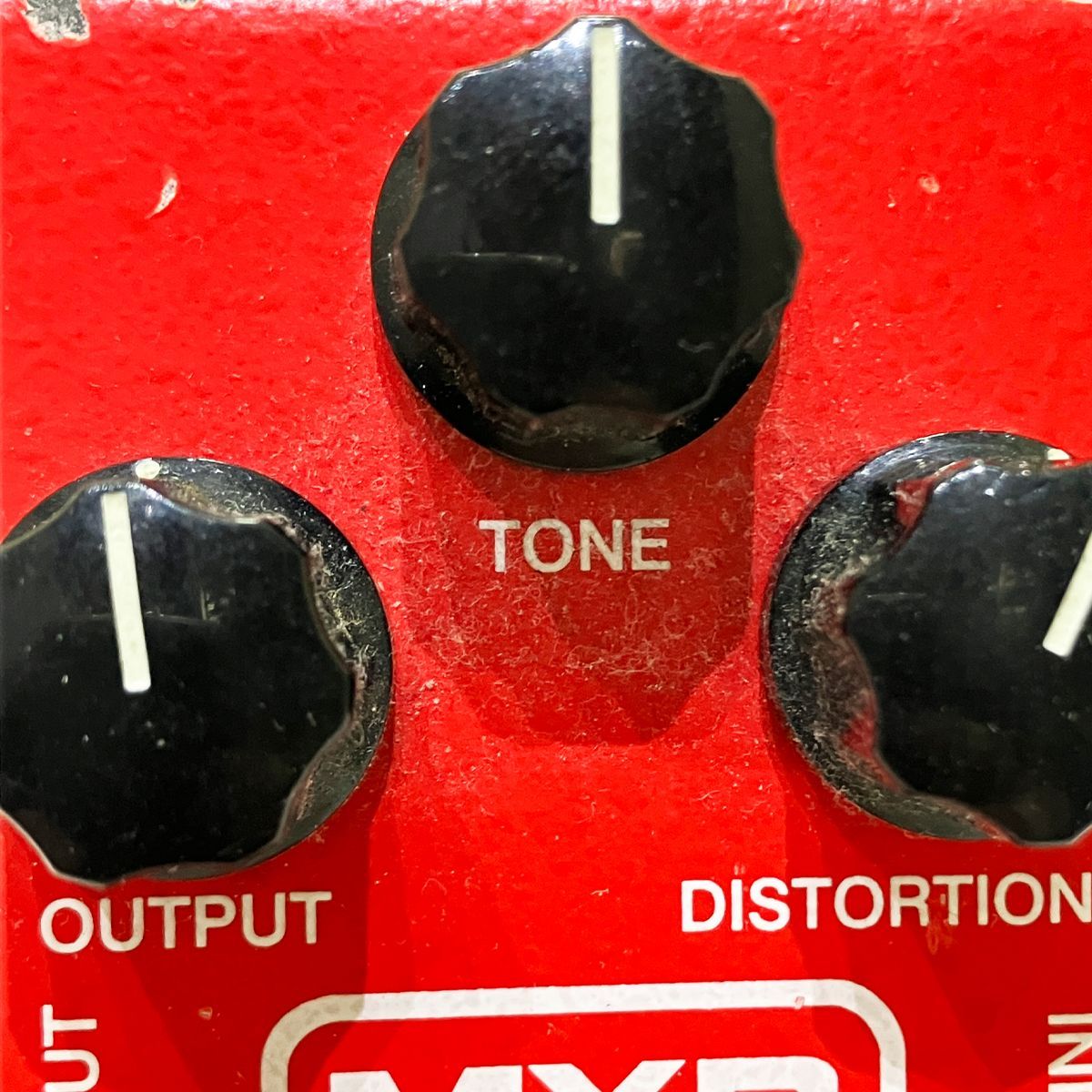 DISTORTION3 完動品