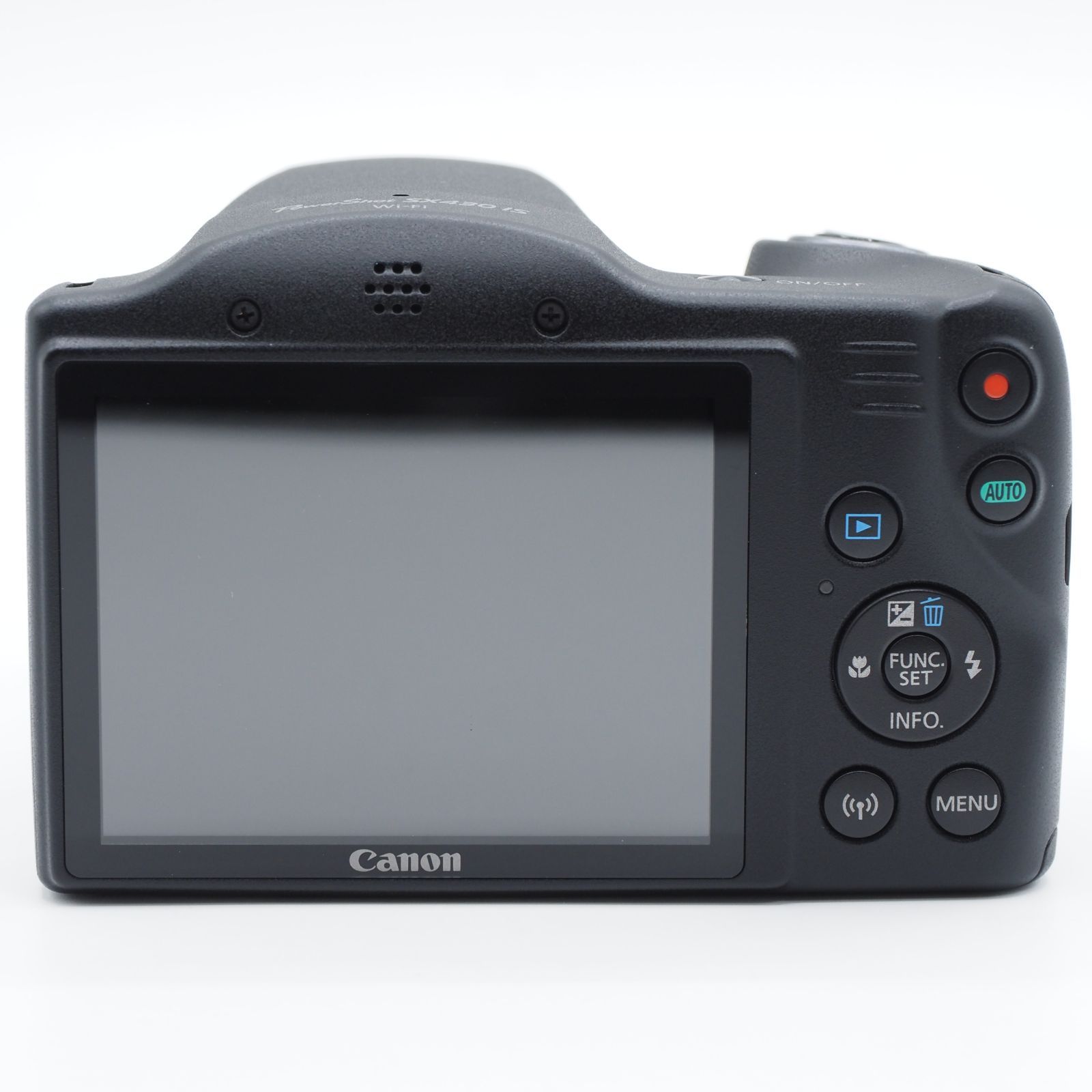 ☆新品級☆ Canon キヤノン コンパクトデジタルカメラ PowerShot SX430