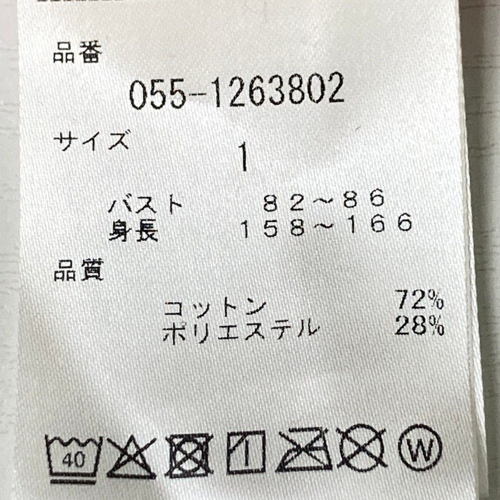 サイズ：1 PEARLY GATES パーリーゲイツ 半袖Tシャツ ピンク系