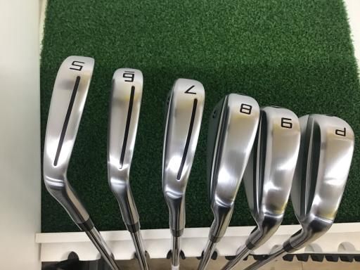 中古】 テーラーメイド Taylor Made P・770(2024) 8S アイアン