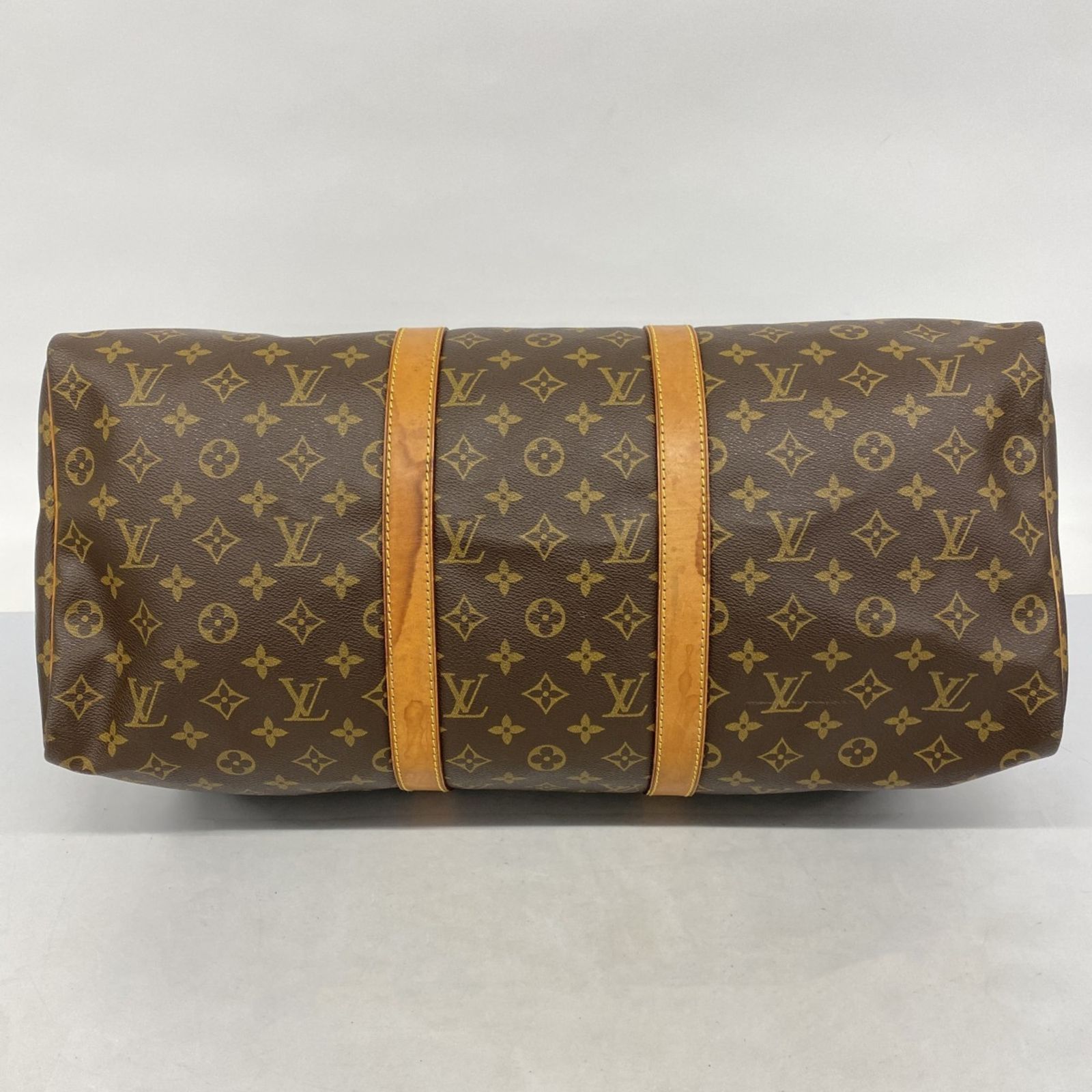 ルイ ヴィトン Louis Vuitton ルイ ヴィトン ボストンバッグ モノグラム キーポル50 M41426 ブラウンメンズ レディース DECORATOM_COM_BR
