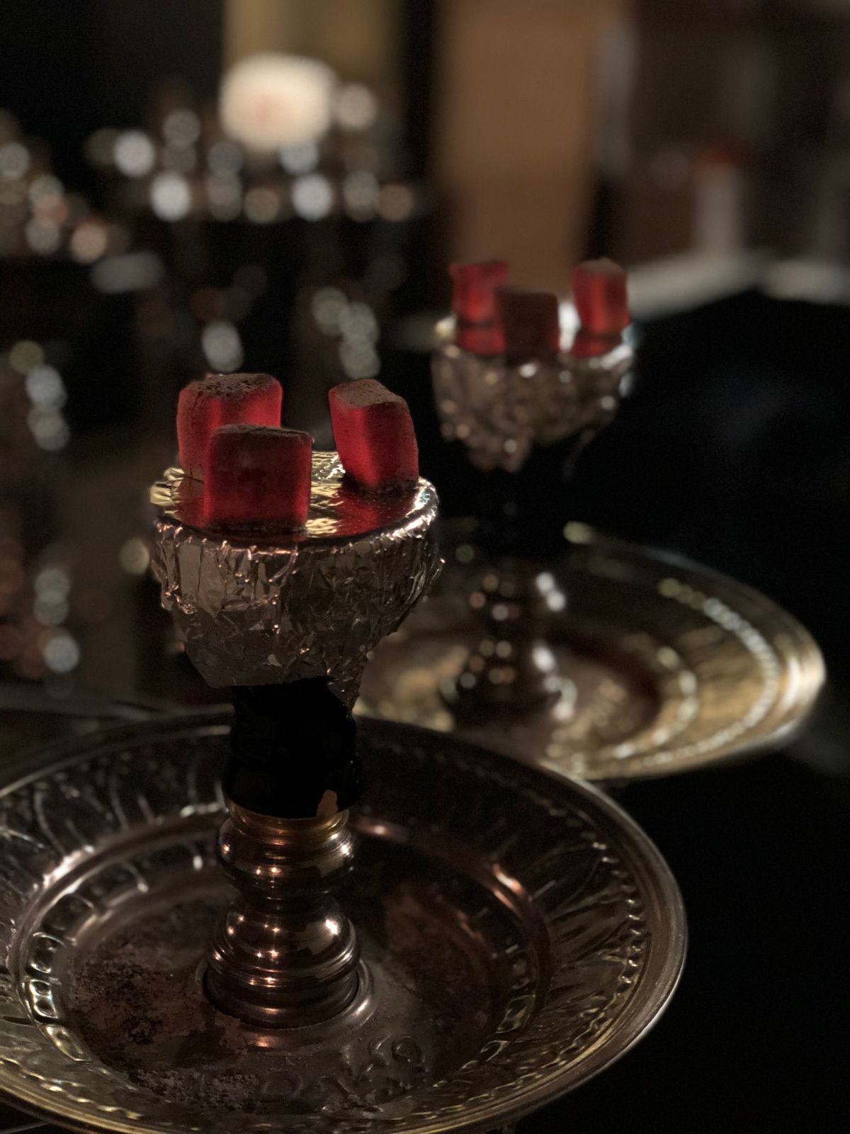 KINGCO 10kg フラットタイプ 1kg箱×10箱入り シーシャ用 炭 ココナツ炭