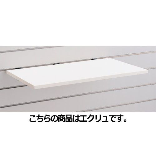 リスタ用木棚セット W60cmタイプ D35cm エクリュ 61-73-4-1 
