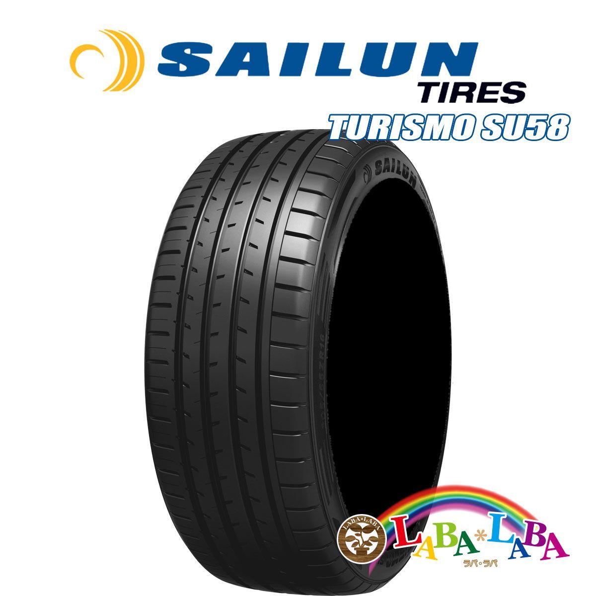 1本のみ 275/45R18 XL サイレン ツーリスモ SU58 サマータイヤ