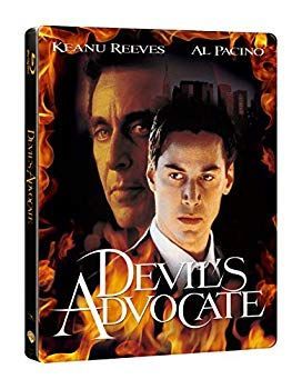 【】ディアボロス/悪魔の扉 ブルーレイ版 スチールブック仕様 (数量限定生産) DEVIL'S ADVOCATE [Blu-ray] d2ldlup